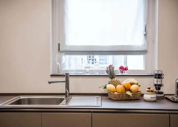 Casa 3 Santi, Your Contemporary Home In Rome