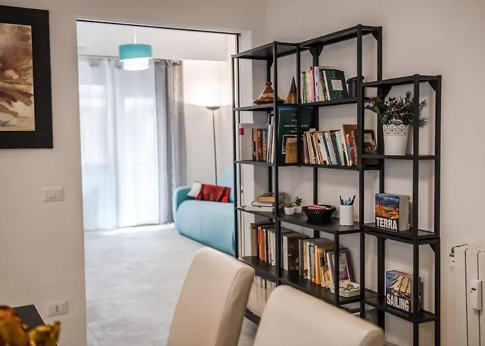 Casa 3 Santi, Your Contemporary Home In Rome