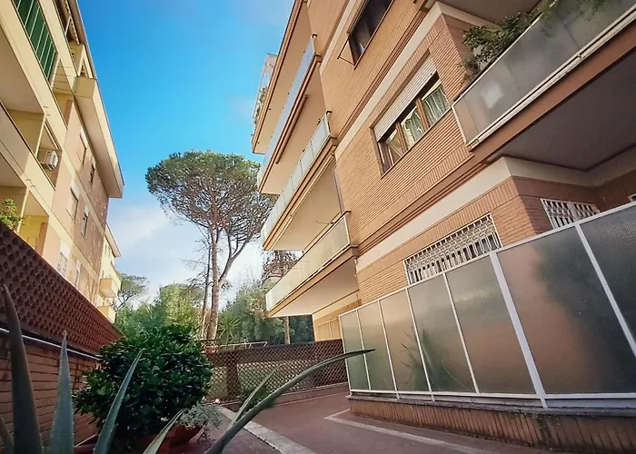 Roma Bema - Charme E Relax A Due Passi Dal Vaticano