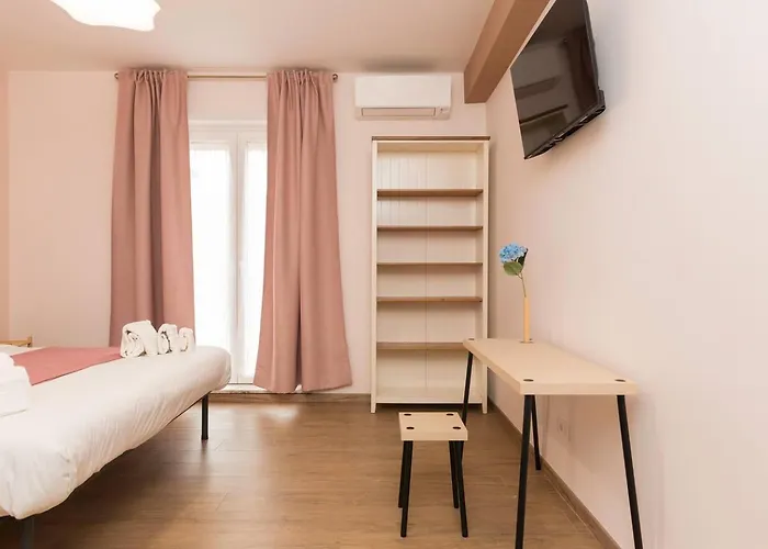 Comfy&Stylish Apt In Rome